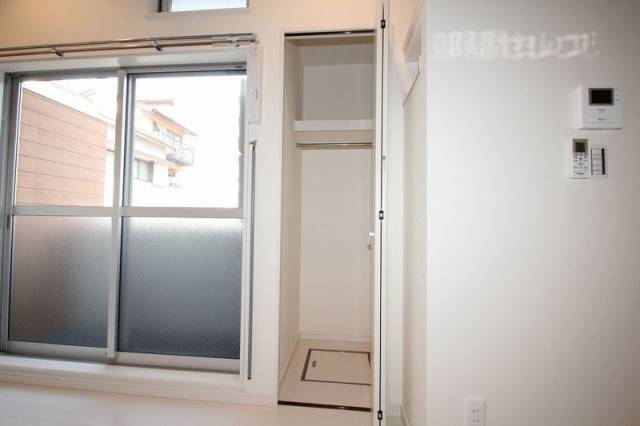 収納　※モデルルーム参照