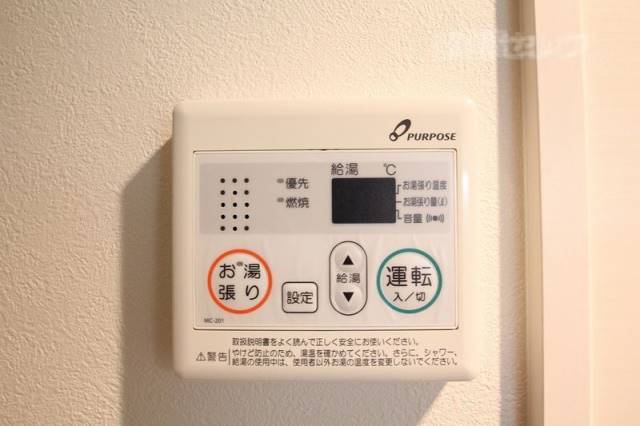 その他設備　※モデルルーム参照