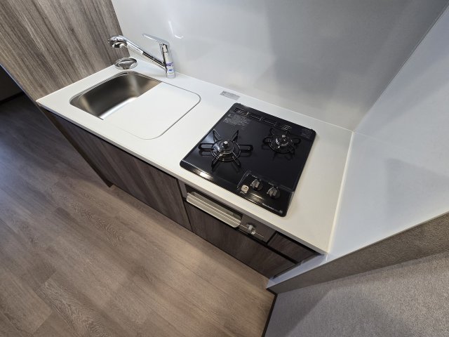 キッチン　プレサンスロジェ上前津駅前THE RESIDENCE