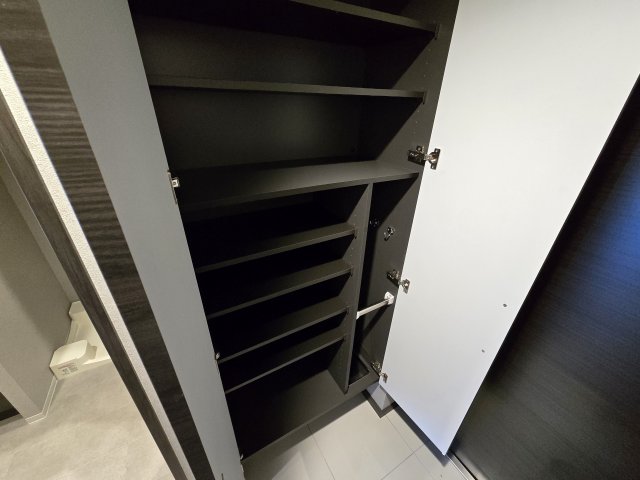 収納　プレサンスロジェ上前津駅前THE RESIDENCE