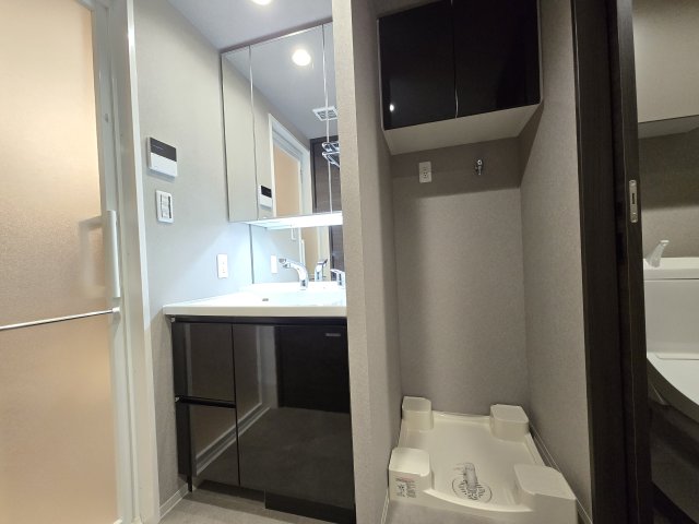 洗面設備　プレサンスロジェ上前津駅前THE RESIDENCE