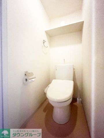 トイレ　トイレ