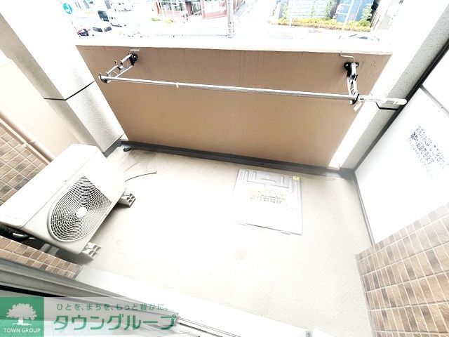 バルコニー　バルコニー