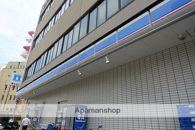 コンビニ　ローソン（コンビニ）まで419m