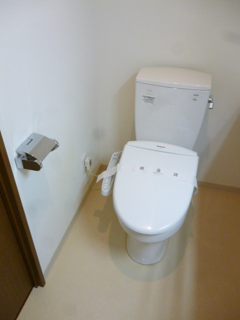 トイレ　トイレ※別部屋参考写真