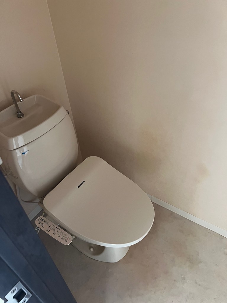 グラティアーKのトイレ写真