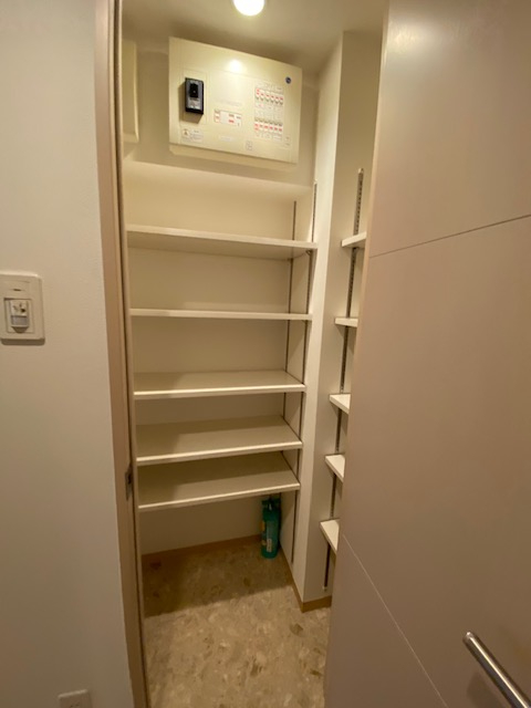 収納　※参考写真　シューズボックス