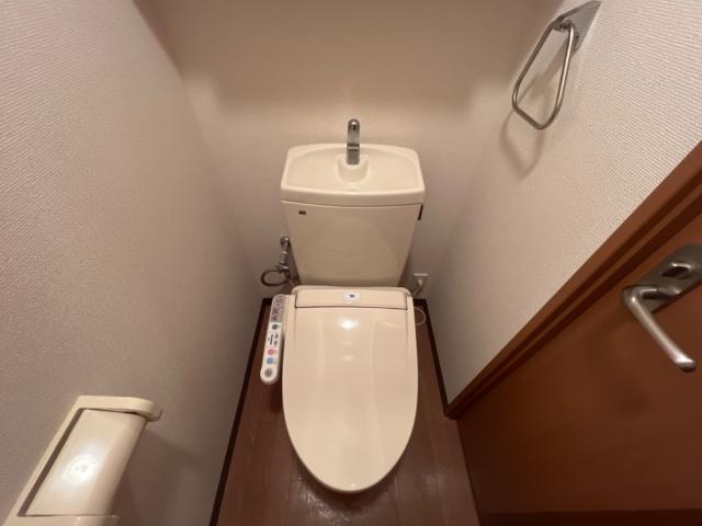 トイレ　シャワー付トイレ