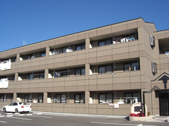 建物外観　外観です