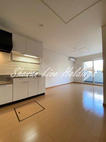 居室・リビング　広々とした洋室♪