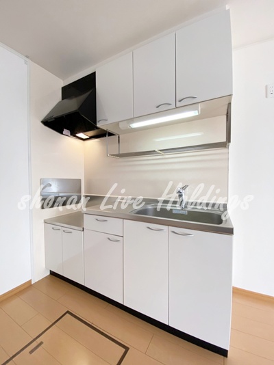 キッチン　調理スペースあり♪