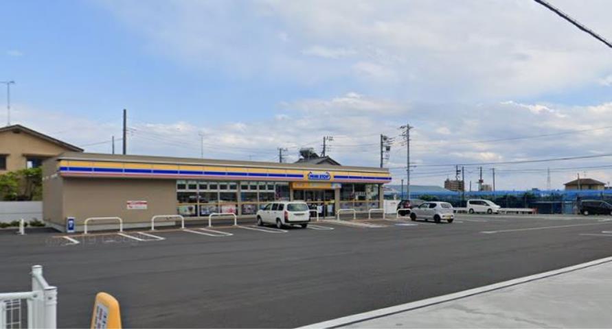 コンビニ　ミニストップ小田原東インター店（コンビニ）まで490m