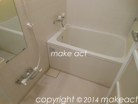 バス・シャワールーム　■室内参考写真