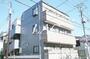 祐天寺駅より徒歩9分 3階 築27年9ヶ月の賃貸物件