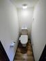 トイレ　トイレは新調