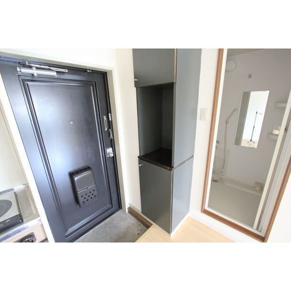 玄関　室内イメージです。※無断転載はご遠慮ください