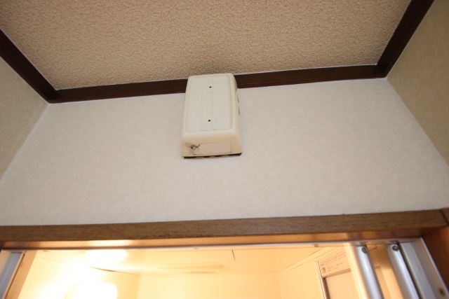 セキュリティ　※別室の参考写真の為、現況優先です。