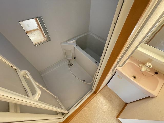 バス・シャワールーム　浴室