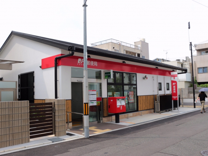 郵便局　生野北鶴橋郵便局（郵便局）まで320m