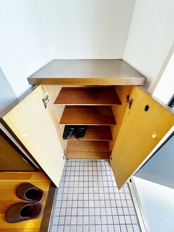 エントランス　★シューズBOX★