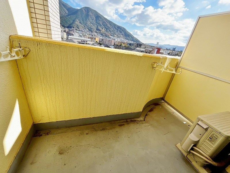 バルコニー　★バルコニー★