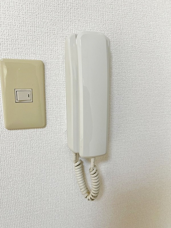 セキュリティ　★インターホン★