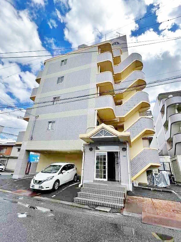 建物外観　★外観★