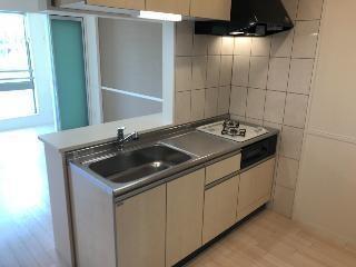 キッチン　参考写真