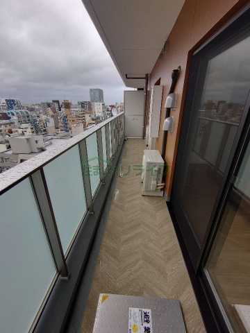 バルコニー　別部屋参考写真