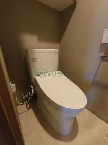 トイレ　別部屋参考写真