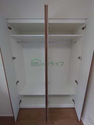 収納　別部屋参考写真