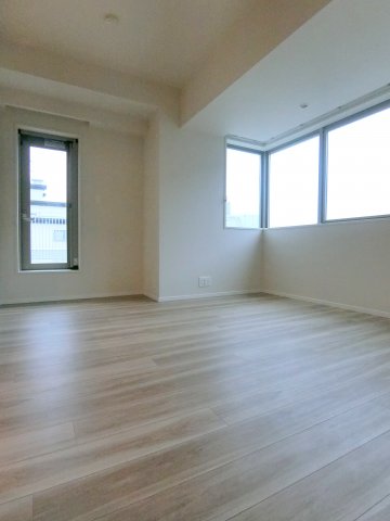 居室・リビング　パークアクシス大森レジデンス