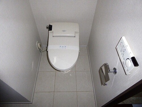 トイレ　トイレ　※2019年2月撮影