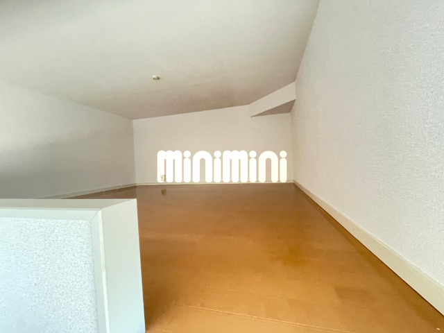 その他　ロフトが広くてオススメ