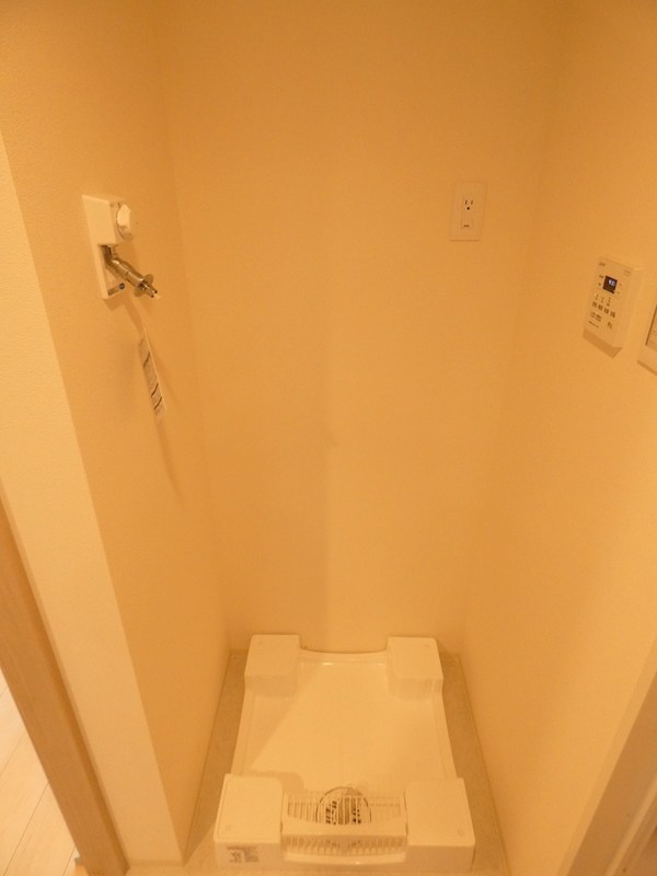 洗面設備　※別室の写真です。ご参照ください。