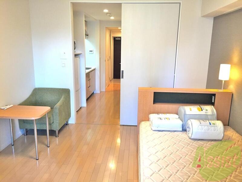 その他部屋・スペース　窓際にベッドを配置していただくと朝日を浴びれますよ♪