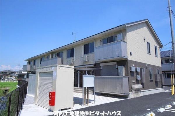 建物外観　グランドテラス　Ｂ