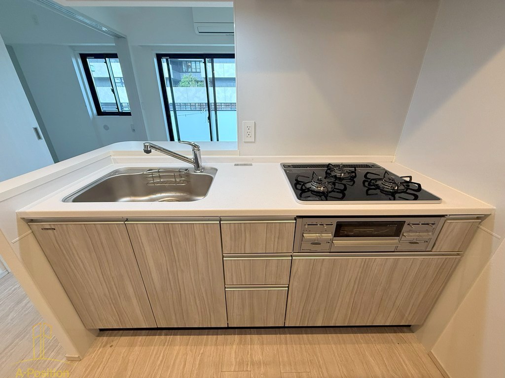 キッチン　ソルレヴェンテ新梅田