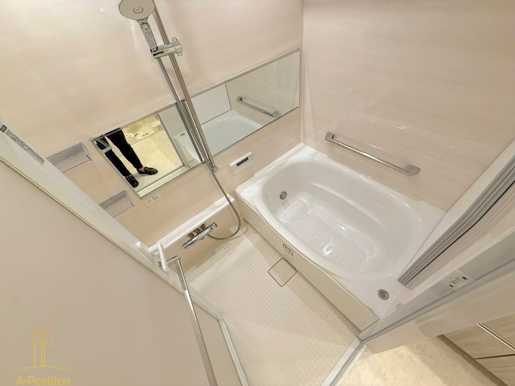 バス・シャワールーム　ソルレヴェンテ新梅田