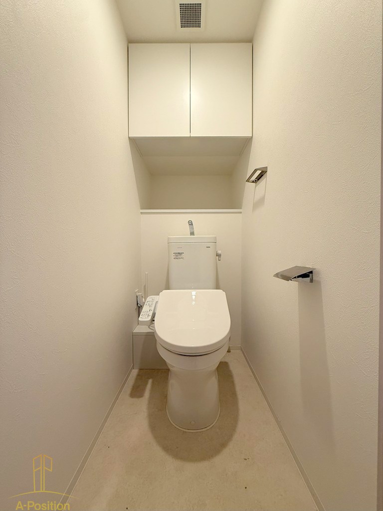 トイレ　ソルレヴェンテ新梅田