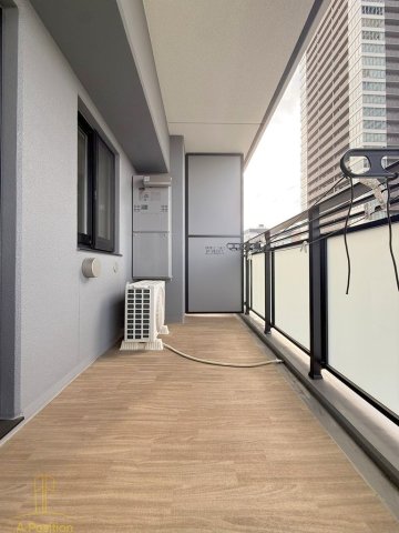 バルコニー　ソルレヴェンテ新梅田