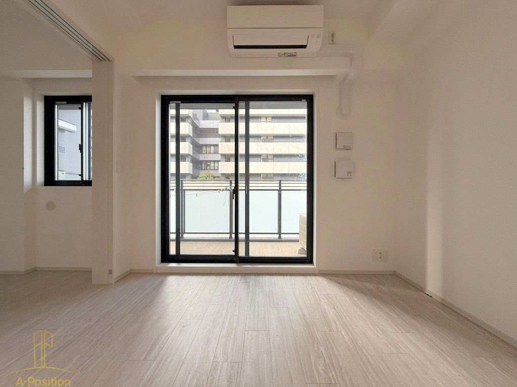 居室・リビング　ソルレヴェンテ新梅田