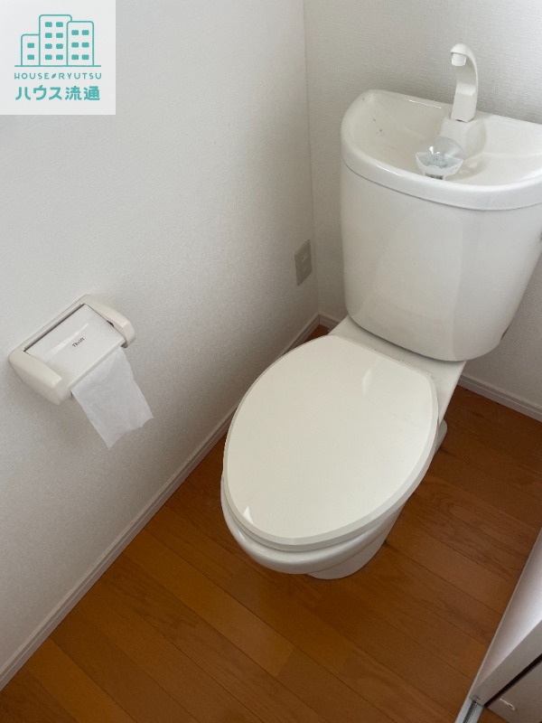 トイレ　※別号室写真