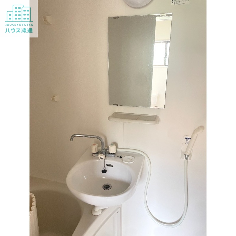 洗面設備　※別号室写真