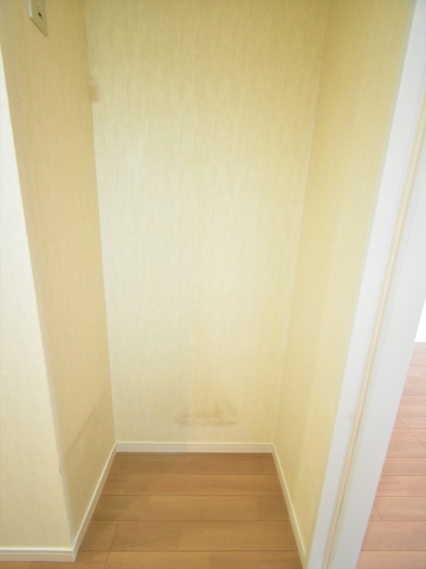 その他設備　冷蔵庫置き場