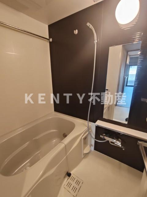 バス・シャワールーム　お風呂です