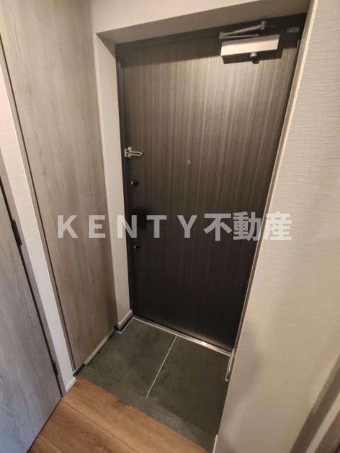 玄関　玄関です