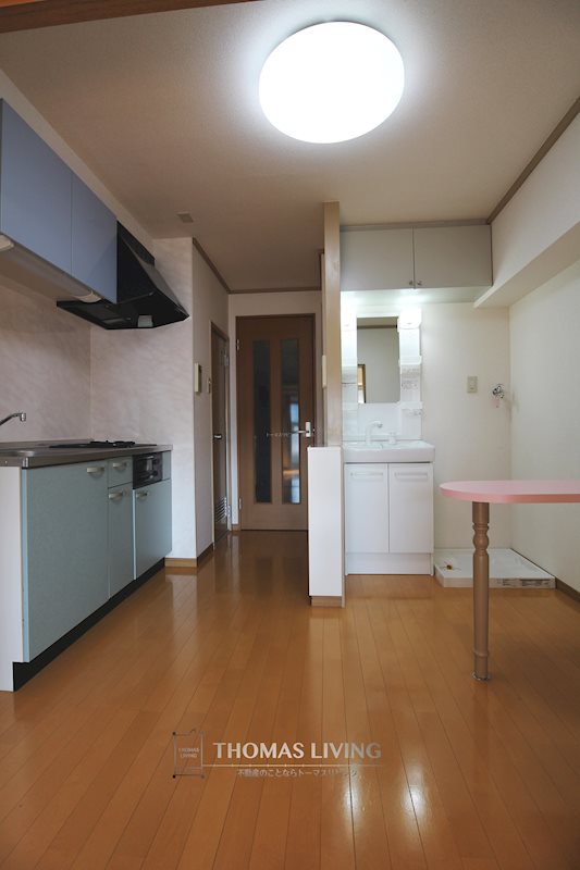 居室・リビング　※写真準備のため、別間取りのお写真をご参照ください。