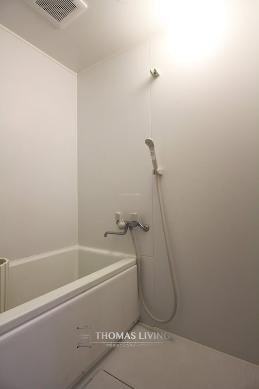 バス・シャワールーム　※写真準備のため、別間取りのお写真をご参照ください。