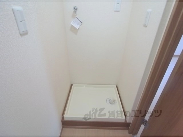 その他部屋・スペース　洗濯機置場